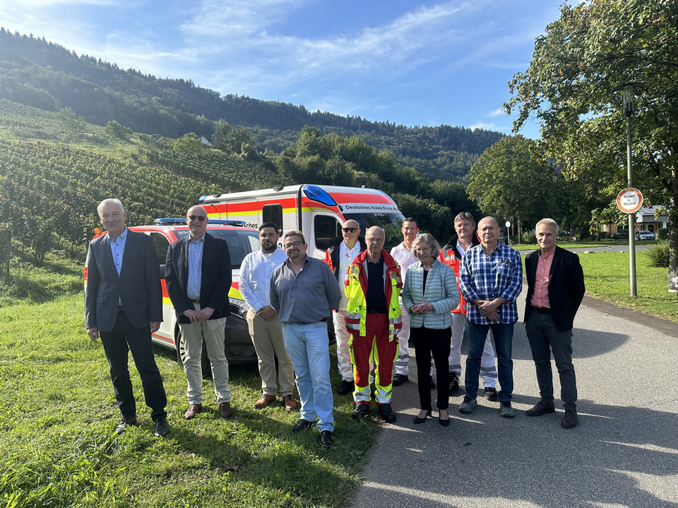 DRK Rettungsdienst Rhein-Mosel-Eifel gGmbH