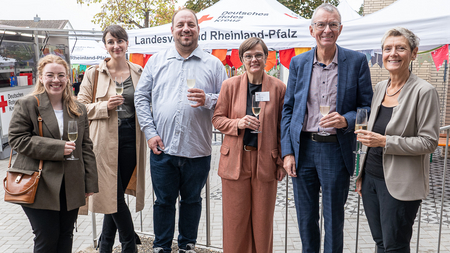 Jubiläum PBBS Alzey Oktober 2026